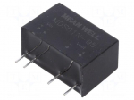 Converter: DC/DC | 1W | Uin: 21.6&divide;26.4VDC | Uout: 5VDC | Iout: 200mA