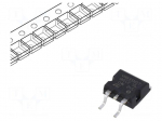 IC: power switch | low-side | 25A | Ch: 1 | SMD | D2PAK
