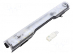LED lamp | IP20 | 110&divide;240VAC | 6W | 600lm | 5000K | -30&divide;55&deg;C | 7L | 310.6mm