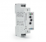 MFR101U Multifunktsionaalne aegrelee 1CO 16A 12-230V AC/DC
