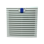 AF204F ventilaator plastvrega 204x204mm