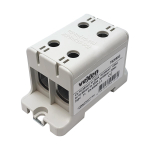 TS2095G L klemm Al/Cu 2x16-95mm2