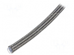 Braid | &Oslash;Braid : 12&divide;18nom.14mm | copper,polyester | UL94V-2 | Size: 14