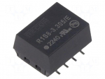 Converter: DC/DC | 1W | Uin: 2.97&divide;3.63VDC | Uout: 5VDC | Iout: 200mA | SMT