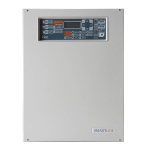 PSLINE 3604 ~ Analogais ugunsdzēsības panelis 4-36 zonas