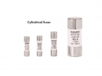 Cylindrical fuse 22x58 25A