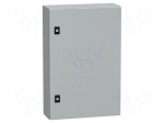 Enclosure: wall mounting | X: 400mm | Y: 600mm | Z: 150mm | Spacial CRN
