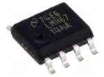 IC: operational amplifier | 400MHz | Ch: 1 | &plusmn;4&divide;6.25VDC,8&divide;12.5VDC