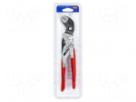 Tools set: pliers | tag