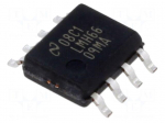 IC: operational amplifier | 900MHz | Ch: 1 | &plusmn;3.3&divide;6VDC | SO8 | 3.5mV