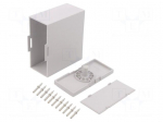 Enclosure: specialist | PPO | grey | CZ11 Guide