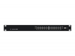 Ubiquiti | Switch | ES-24-250W | Web managed | Rackmountable | Gigabit Ethernet (copper) ports quantity 24 | SFP ports quantity 2 | 12 month(s)