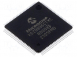 IC: interface | Ethernet transceiver | 10/100/1000Base-T | TQFP128