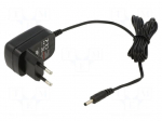 Power supply: switching | mains,plug-in | 5VDC | 2A | Out: 3,5/1,35