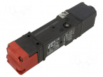 Safety switch: bolting | D4SL-N | 2NC/1NO+2NC/1NO | IP67 | plastic