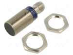 Sensor: inductive | OUT: PNP / NO + NC | 0&divide;5mm | 12&divide;24VDC | M18 | 200mA