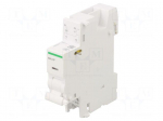Shunt release | for DIN rail mounting | 48VAC | 48VDC