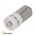 LED lamp valge | BA9S | 24VDC | 24VAC