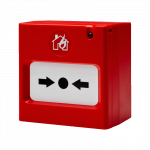 Natron MCP, Wireless manual call point, Teletek