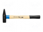 Hammer | fitter type | 800g | wood (ash)