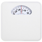 Adler | Mechanical Bathroom Scale | AD 8179w | Maximum weight (capacity) 136 kg | Accuracy 1000 g | White