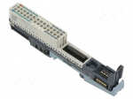 Automation module: socket | ET 200SP | Connection: push-in | Ch: 10
