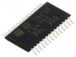 IC: driver | motor controller | HTSSOP28 | 3A | 8&divide;45VDC | 800kHz | 55V
