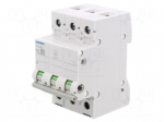 Switch-disconnector | Poles: 3 | for DIN rail mounting | 100A | 5TL