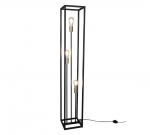 Trio Vito stāvlampa 3xE27 matt black  R40193032 4017807489446