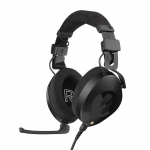 R&Oslash;DE NTH-100m - professional closed headphones with R&Oslash;DE NTH-MIC microphone