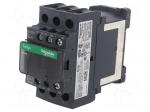 Contactor: 3-pole | NO x3 | Auxiliary contacts: NC + NO | 12VDC | 25A