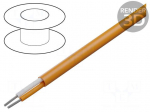 S-type compensating lead | Insulation: PVC | Cores: 1 | Shape: round