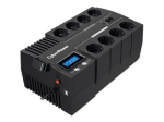CyberPower | Backup UPS Systems | BR700ELCD | 700 VA | 420 W