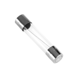 Cylindrical low voltage fuses and accessories // Cylindrical Fuse aM // Bezpiecznik 20 mm 0,25A CE Kemot