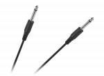 Helis&uuml;steemid ja tarvikud // Helikaablid koos pistikutega // Kabel  Jack 6.3 - Jack 6.3 MONO 2M