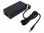 Power supply: switching | 36VDC | 6.11A | Out: 5,5/2,1 | 160W | -20&divide;70&deg;C