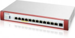 ZYXEL USG FLEX 500 H, USER-DEFINABLE PORTS WITH 2*2.5G, 2*2.5G (POE+) & 8*1G, 1*USB WITH 1 YR ENTRY DEFENSE PACK (5Y WARRANTY)