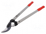 Pruner | 600mm | steel | &Oslash;35mm max | Handle material: aluminum