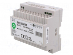 Power supply: switching | for DIN rail | 100W | 24VDC | 0&divide;4.15A | OUT: 1