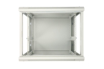 Extralink EX.12981 rack cabinet 12U Wall mounted rack Grey