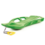 M&auml;nguala | PC | Konsoolid | Tarvikud // M&auml;nguasjad ja m&auml;ngud lastele // Ślizg dla dzieci Prosperplast Snow Train zielony