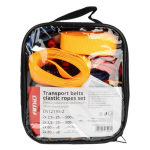 Auto- ja mootorrattatooted, elektroonika, navigatsioon, CB raadio // Kaubad autodele, mootorratastele, motorolleritele // Zestaw pasy transportowe i linki elastyczne amio-03293