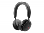 Dell | Pro On-Ear Headset | WL5024 | Built-in microphone | Wireless | ANC | Black