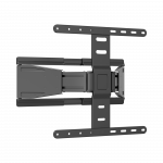 TV ja kodukino // Kinnitused ja alused // Uniwersalny uchwyt naścienny Kruger&Matz Ultra Slim 37"-75" regulacja w pionie i w poziomie