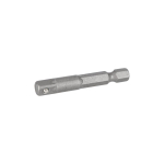 T&ouml;&ouml;riistad ja m&otilde;&otilde;teseadmed // K&auml;sit&ouml;&ouml;riistad ja k&auml;sit&ouml;&ouml;riistade komplektid // Uchwyt do nasadek kwadrat 1/4", l=50mm, szt.5  proline [p]