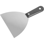T&ouml;&ouml;riistad ja m&otilde;&otilde;teseadmed // Uued tooted t&ouml;&ouml;riistade, tarvikute kategoorias // Szpachelka  150mm,  polerowana, ręk. plastikowa