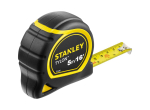 T&ouml;&ouml;riistad ja m&otilde;&otilde;teseadmed // K&auml;sit&ouml;&ouml;riistad ja k&auml;sit&ouml;&ouml;riistade komplektid // Miara stanley tylon 5m-16ft/19mm obudowa z tworzywa [k]