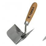 Uued tooted // Kielnia sztukatorska wewnętrzna 85 x 60 mm, stal nierdzewna