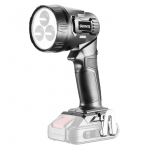 K&auml;eshoitavad ja Peas Kinnitatavad LED taskulambid // LED taskulambid // Latarka akumulatorowa Energy+ 18V, Li-Ion, bez akumulatora