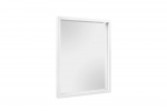 Mirrors&More Alea spogulis 34 x 45 cm balts 2200101 4251820309507